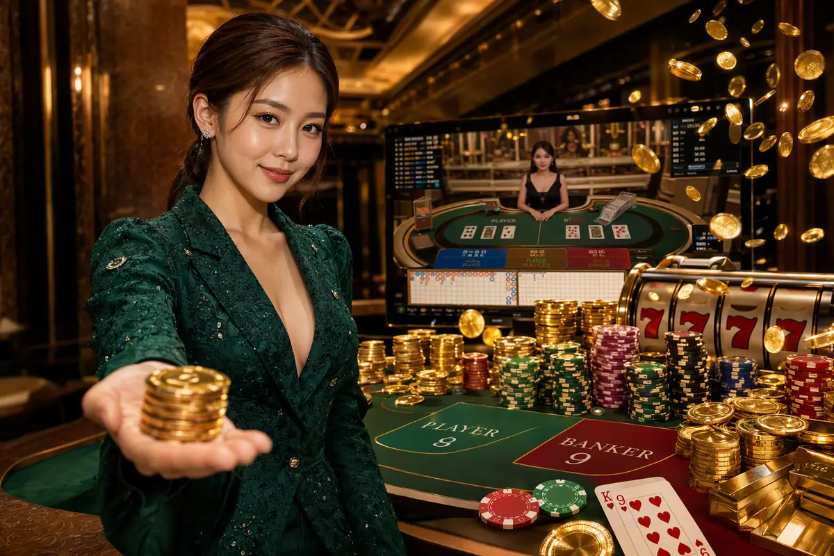 jiw777 ဘောလုံး Live Betting ကစားနည်း