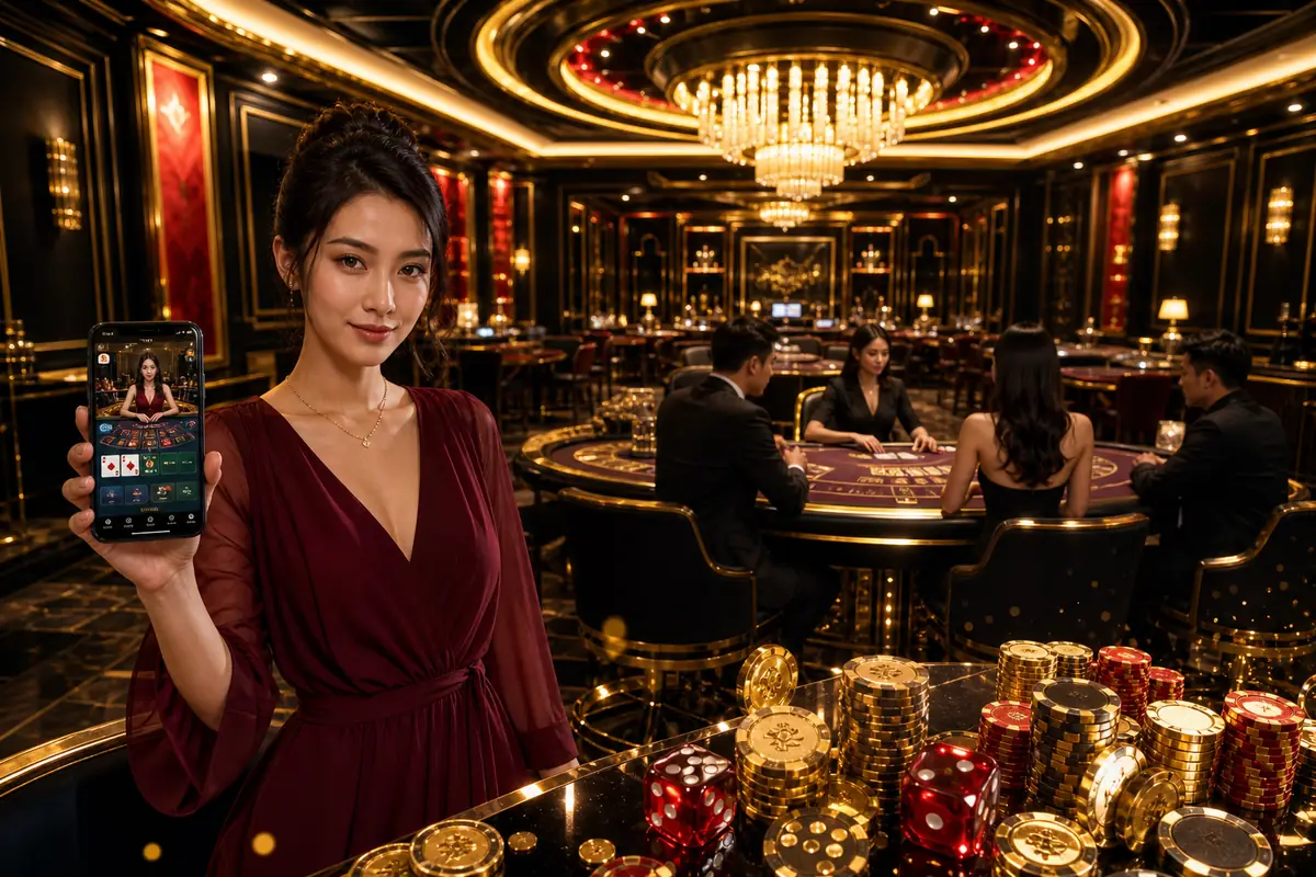 jiw777 Free Spin ဘောနပ်စ် ရယူခြင်း