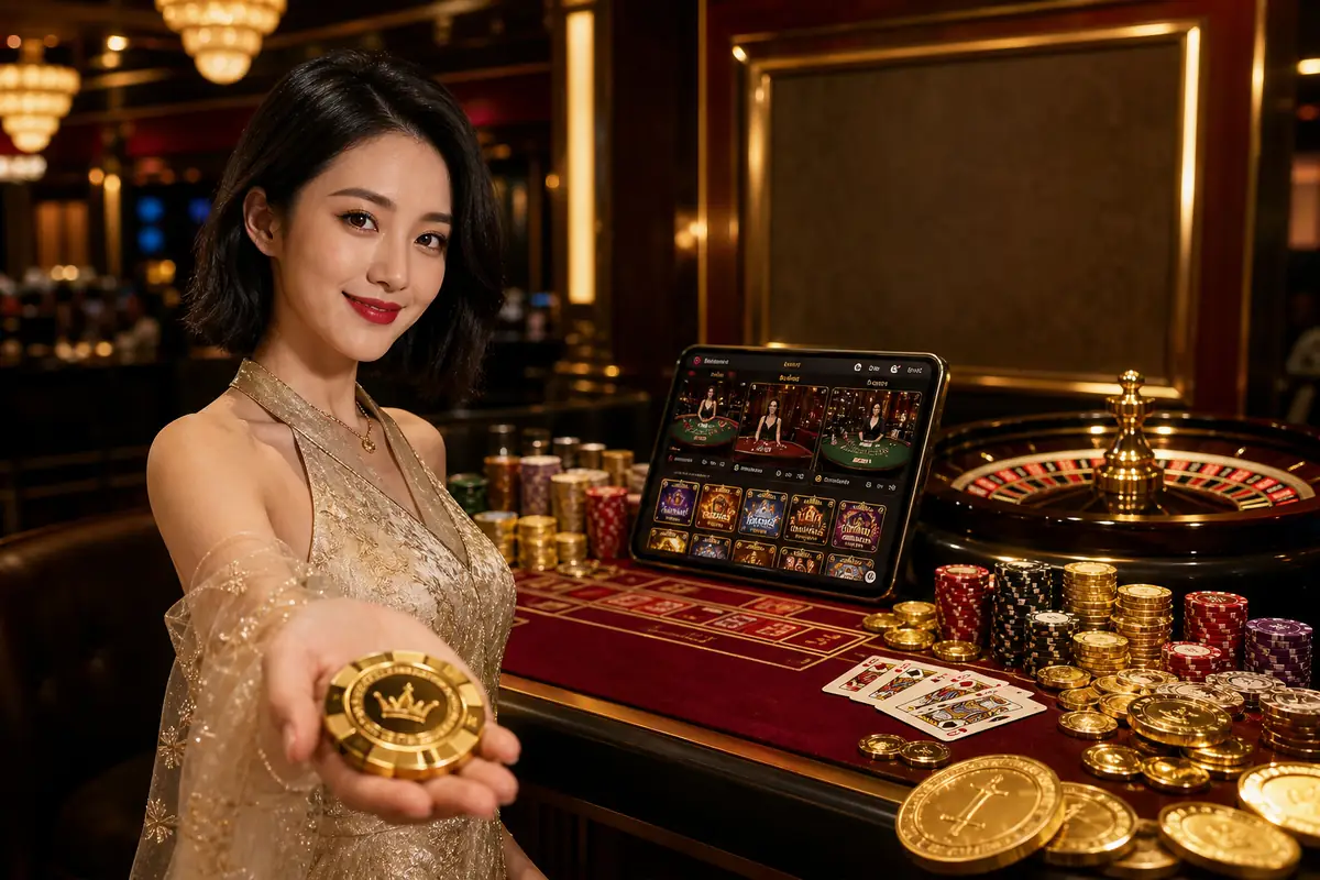 jiw777 Mobile Slot ဖုန်းမှ ကစားခြင်း