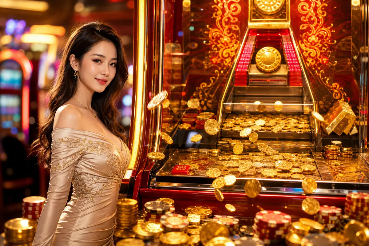 jiw777 Live Dealer ကာစီနို ဂိမ်းခန်း
